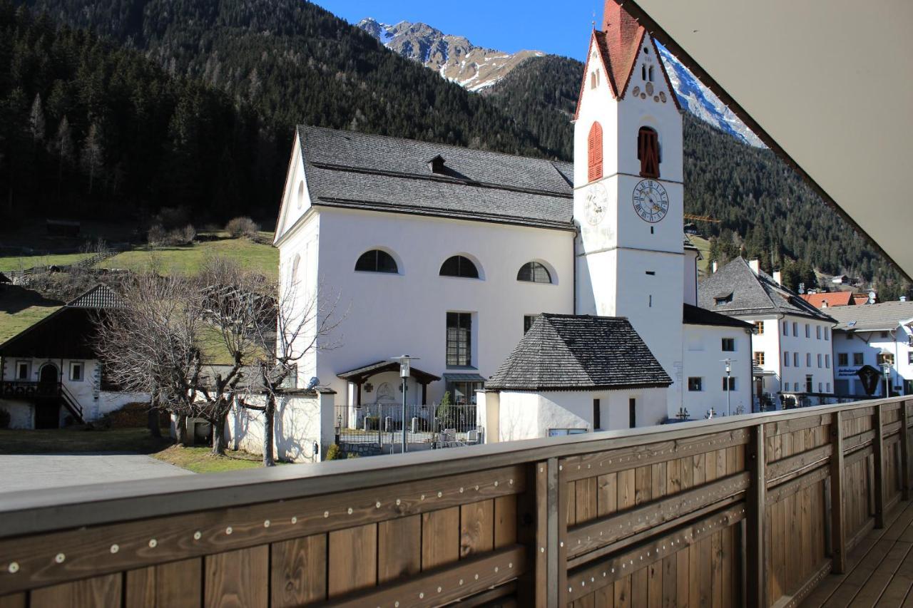 Apartments Rainer Anterselva di Mezzo Exterior foto
