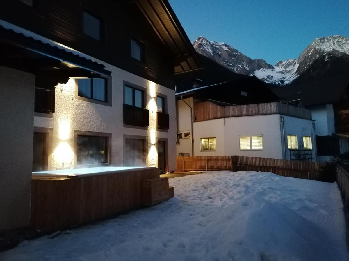 Apartments Rainer Anterselva di Mezzo Exterior foto